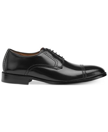 Johnston and murphy bradford cap toe hotsell