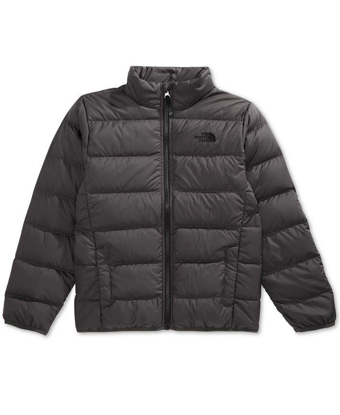 The North Face Little & Big Boys Andes Zip-Up Puffer Jacket - Macy's