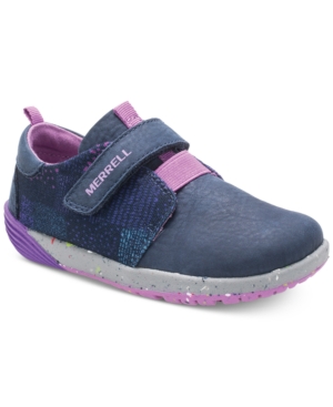image of Merrell Toddler Girls Bare Steps Sneakers
