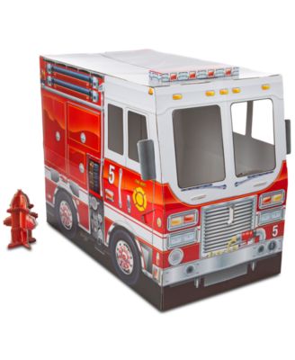 melissa and doug fire engine