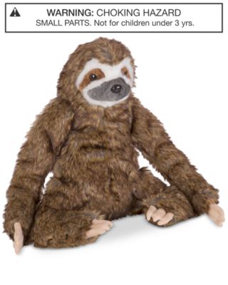 5 foot sloth stuffed animal