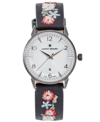 Lucky Brand Ventana Embroidered Watch s-l400.jpg main image 2