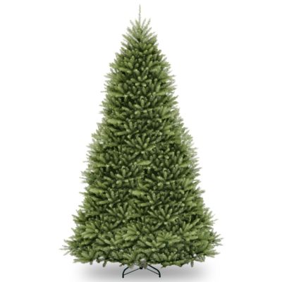 National Tree Company - National Tree 12' Dunhill Fir Hinged Tree