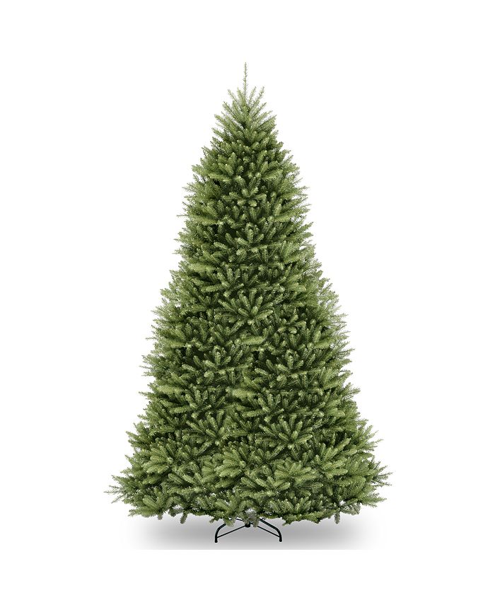 National Tree Company National Tree 12' Dunhill Fir Hinged Tree Macy's