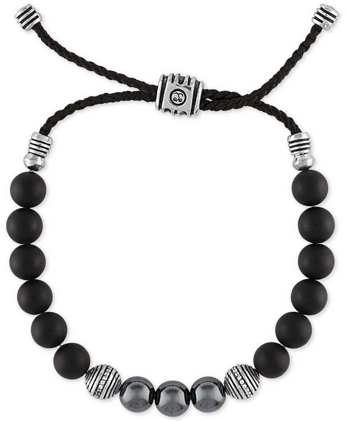 Macys esquire sales men's bracelet