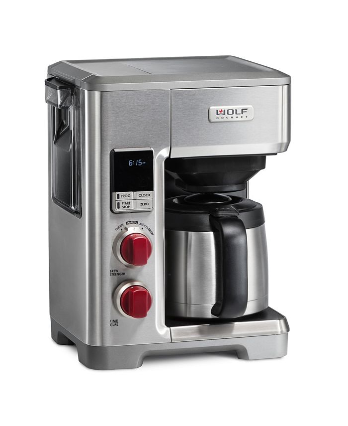 Wolf Gourmet Automatic Drip Coffee Maker Macy's