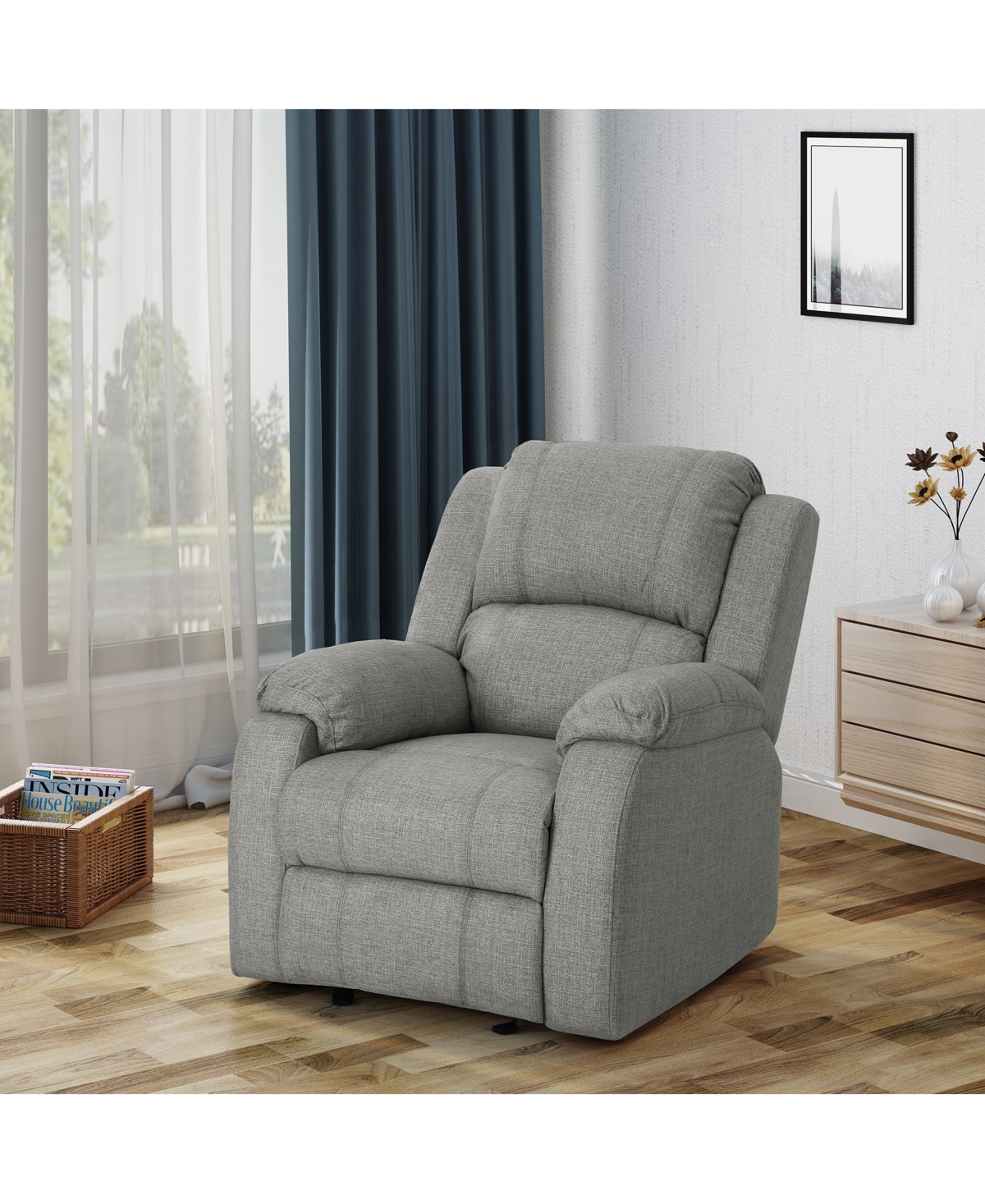 Mozelle Recliner