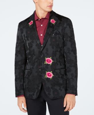 macy's men's smoking jackets