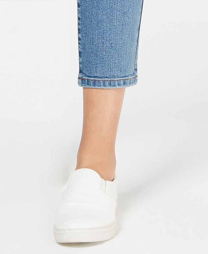 Charter Club Petite Pull-On Ankle Jeggings, Created for Macy's - Macy's