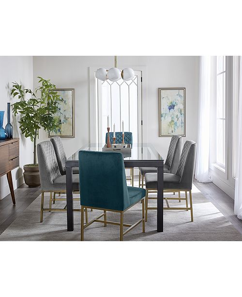 Furniture Cambridge Dining Room Furniture Collection, Created for Macy&#39;s & Reviews - Furniture ...