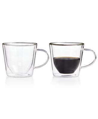 Hotel Collection - Set of 2 Coffee Mugs