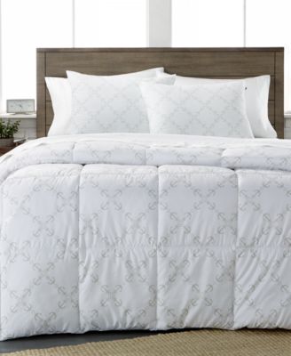 tommy hilfiger comforter macys