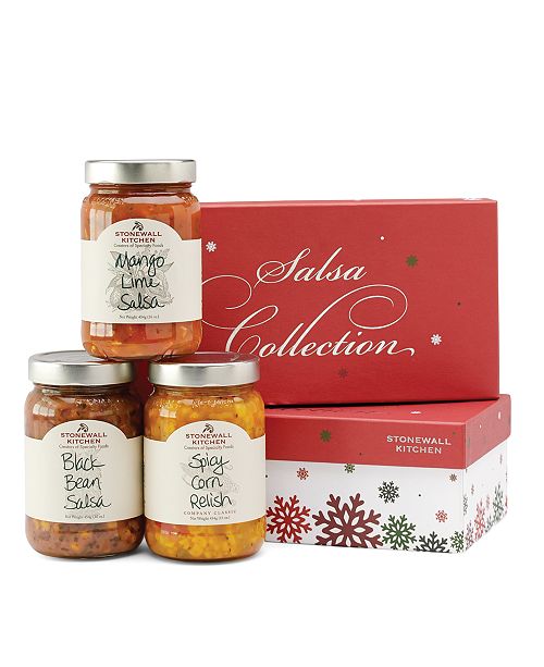 Stonewall Kitchen Salsa Collection Reviews Gourmet Food