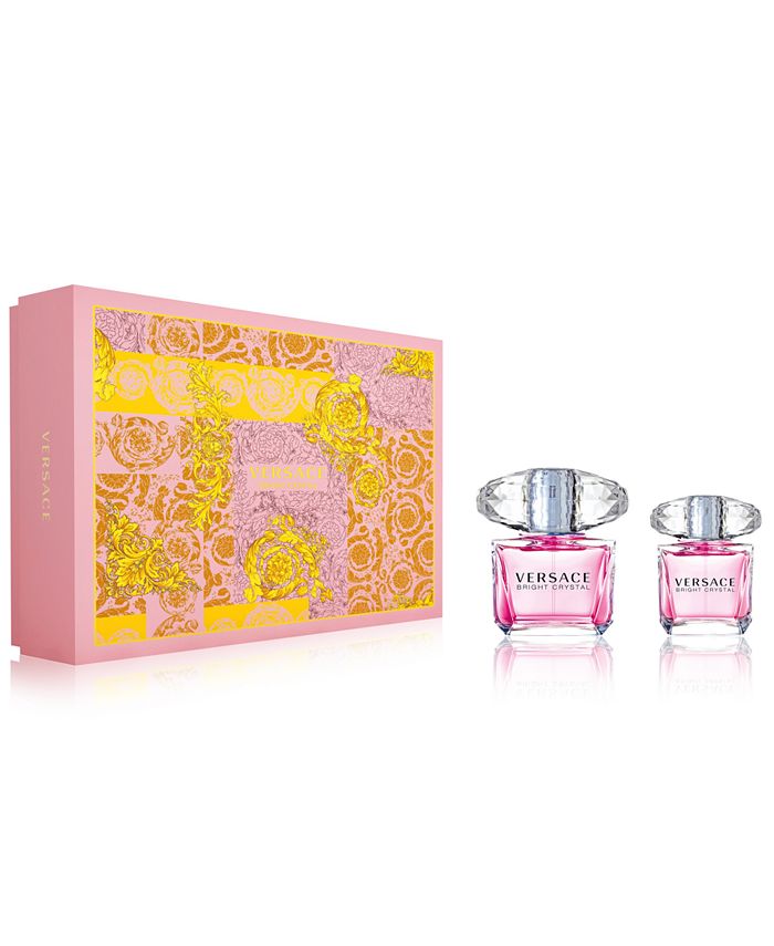 Versace bright new arrivals crystal set macys