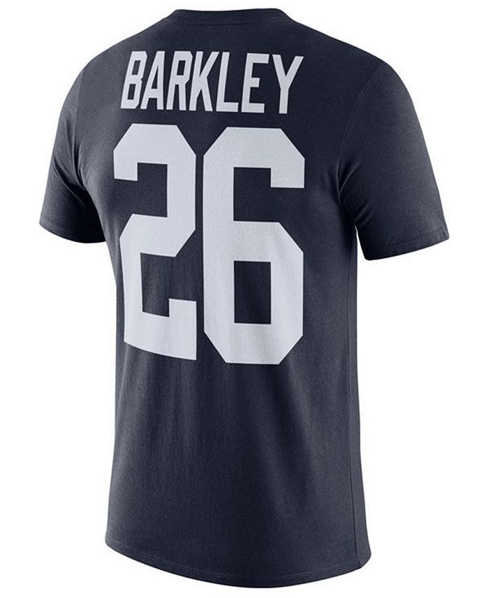 Nike Men's Saquon Barkley Penn State Nittany Lions Future Star Replica ...