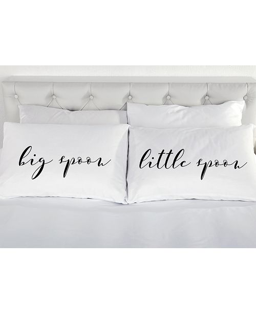 8 Oak Lane Pillow Case Sets Big Spoon Little Spoon Reviews