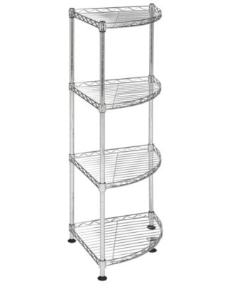 Furniture Aleah Storage Rack, Quick Ship - Macy's