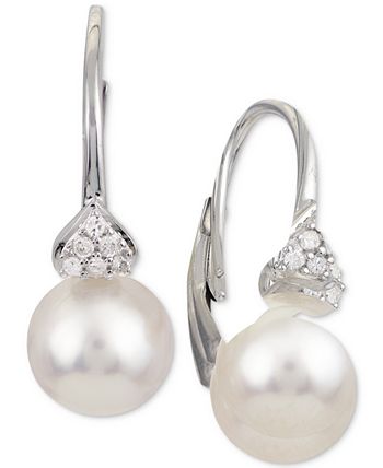 Macys akoya deals pearls