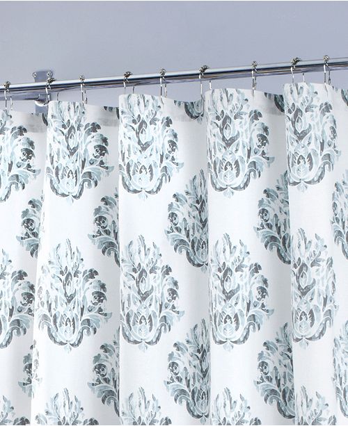 Nicole Miller Tabitha Printed Spring Cotton Shower ...