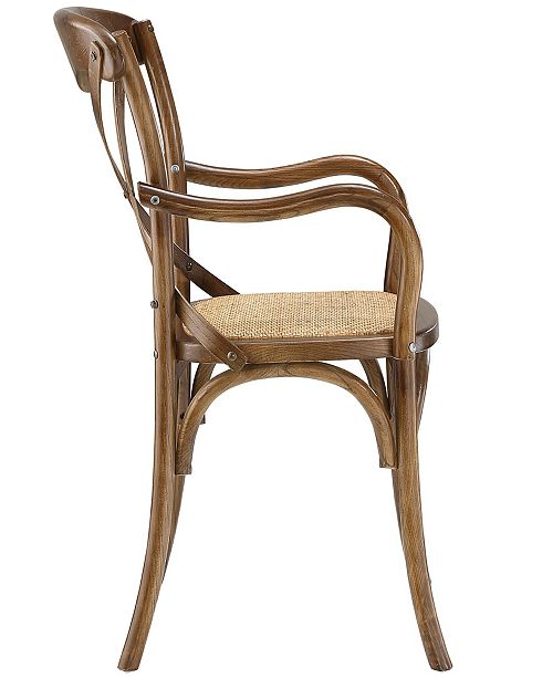 Modway Gear Dining Armchair Reviews Furniture Macy S