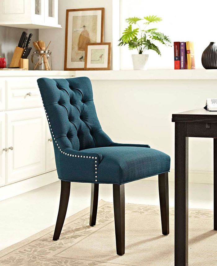 Modway Regent Fabric Dining Chair Macy's
