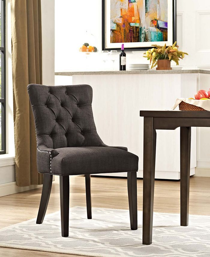 Modway Regent Fabric Dining Chair Macy's