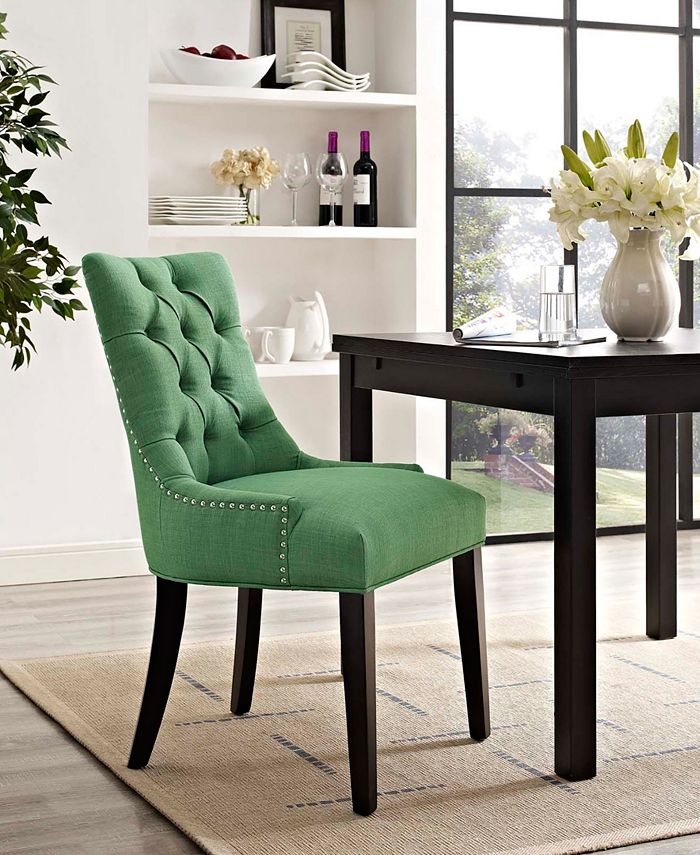 Modway Regent Fabric Dining Chair Macy's