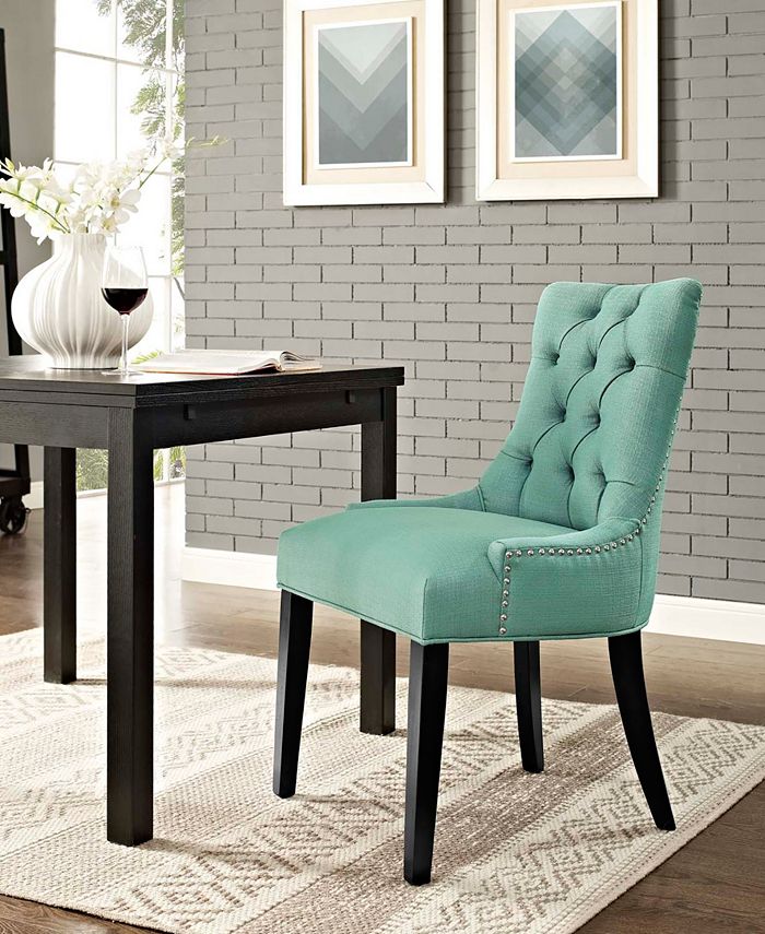 Modway Regent Fabric Dining Chair Macy's