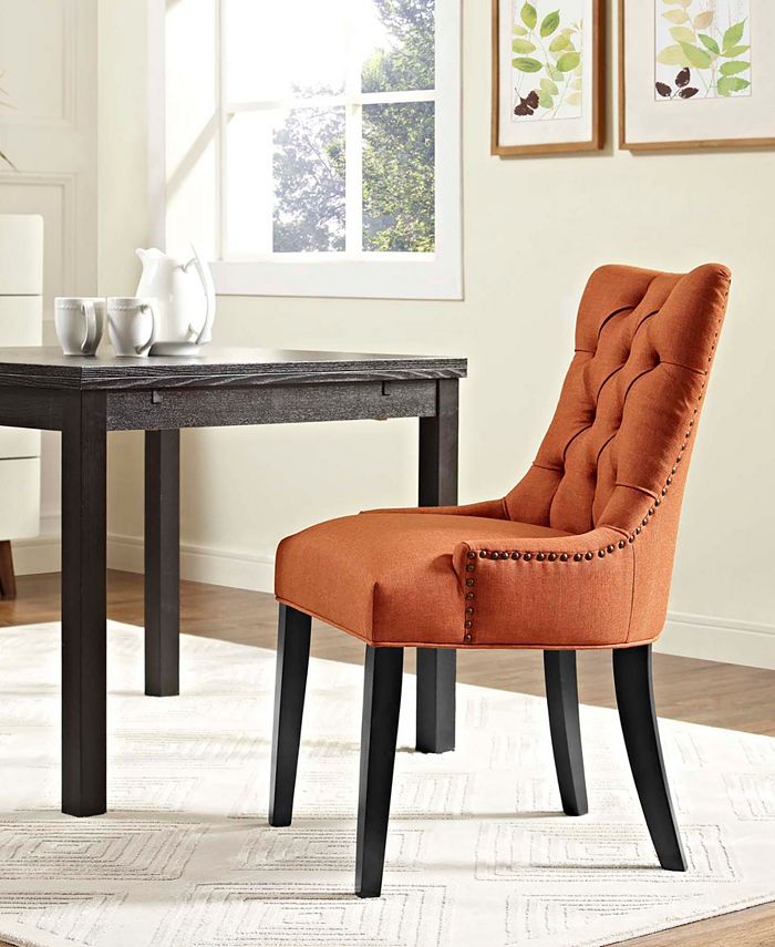 Modway Regent Fabric Dining Chair Macy's