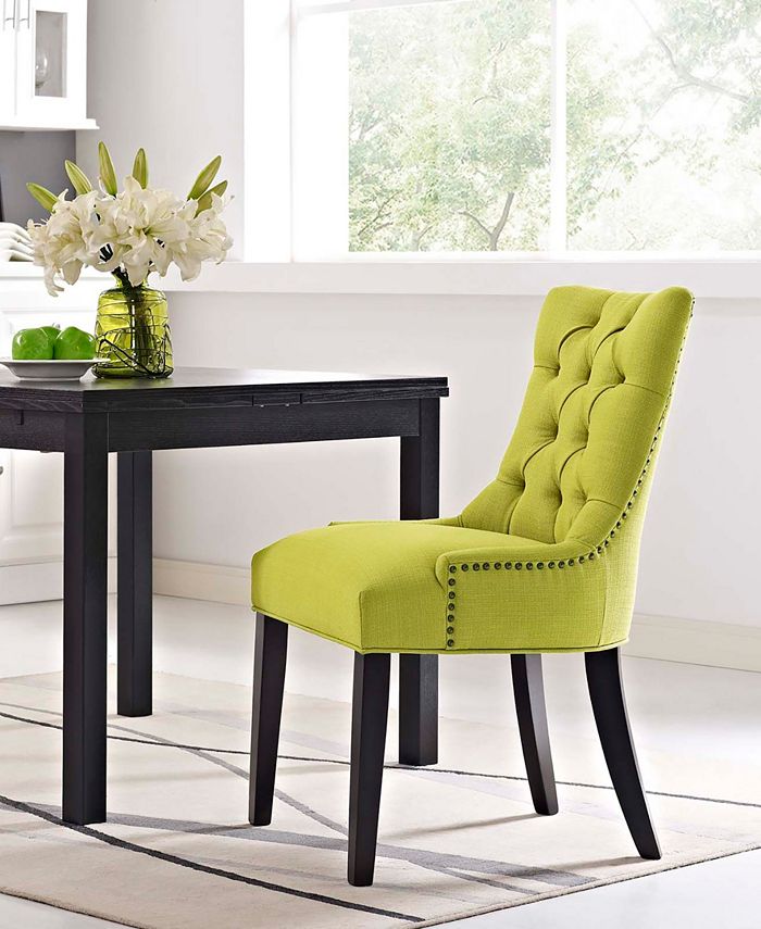 Modway Regent Fabric Dining Chair Macy's