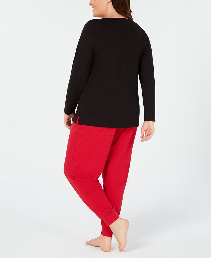 Mama bear hotsell pajamas plus size