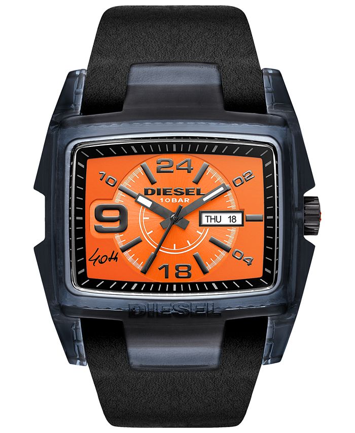 Diesel watch 40th new arrivals anniversary