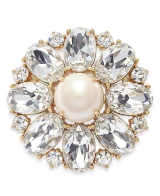 kate spade new york - Bright Ideas Flower Brooch