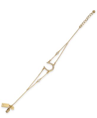 kate spade horseshoe bracelet