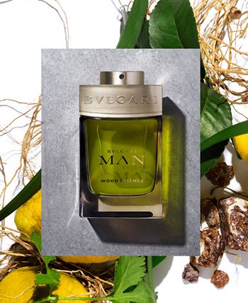 BVLGARI Man Wood Essence Eau de Parfum 2 oz. Macy s
