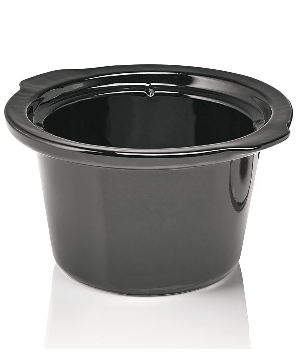 Bella 1.5Qt. Slow Cooker & Reviews Small Appliances Kitchen Macy's
