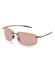 Polarized Breakwall Sunglasses, 422