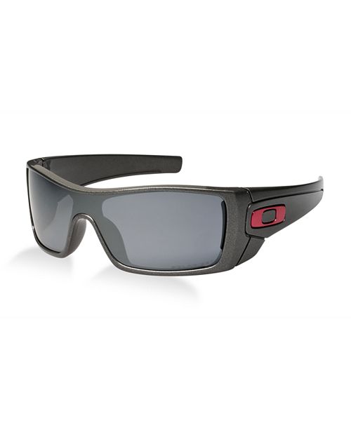 sunglass hut oakley batwolf