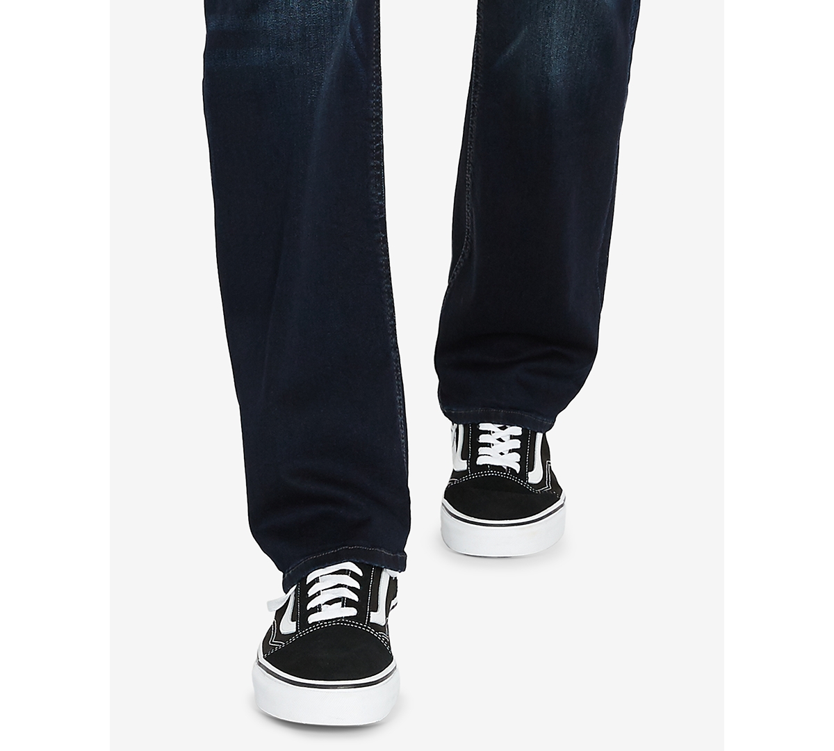 Buffalo David Bitton Men's Relaxed Straight Fit Driven-x Jeans In Indigo