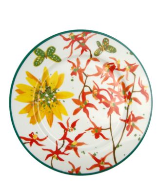 Zrike - Lulu Petals Dinner Plate