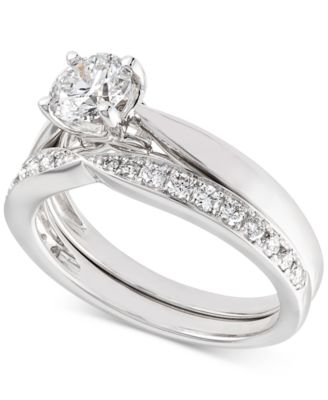 macy's wedding bands for her