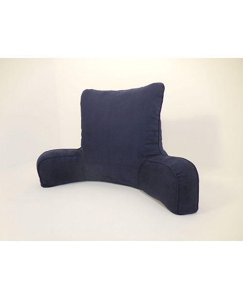 Arlee Home Fashions Oversized Bed Rest Lounger Pillow ...