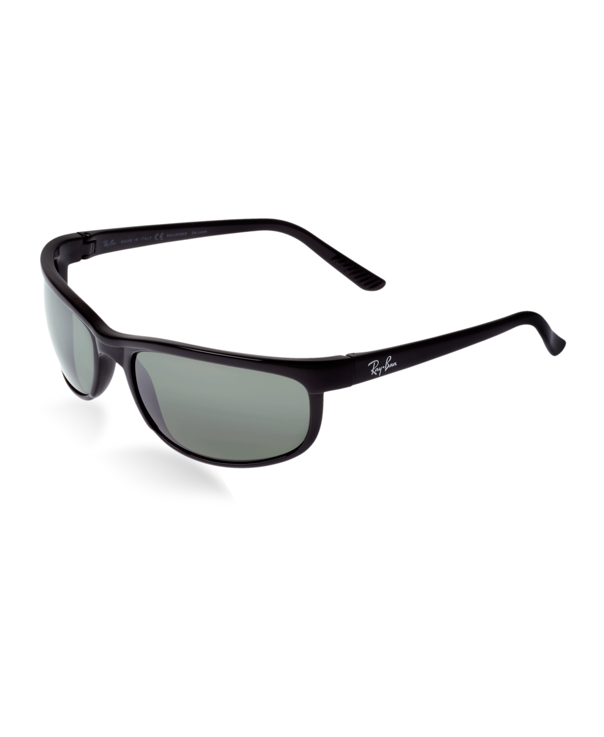 Ray-Ban Polarized Sunglasses , RB2027 PREDATOR 2 & Reviews - Sunglasses by  Sunglass Hut - Men - Macy's
