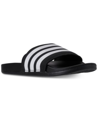 men's adilette slide sandal