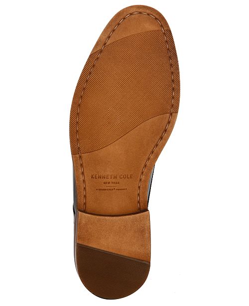 kenneth cole dance chukka