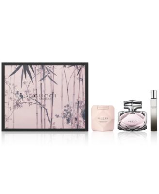 Gucci 3-Pc. Bamboo Gift Set - Macy's