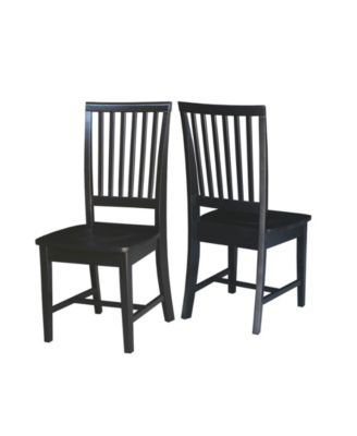 Mission Side Chair , Set of 2