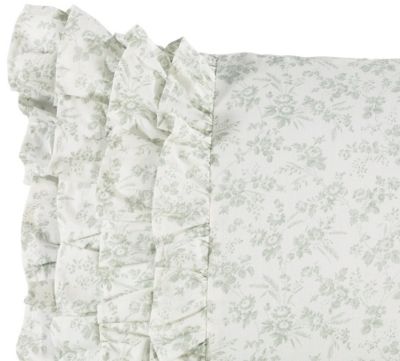 Harper Decorative Pillow, 14" x 20"