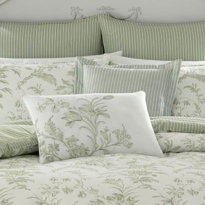 Natalie Reversible 7-Pc. Comforter Set, King