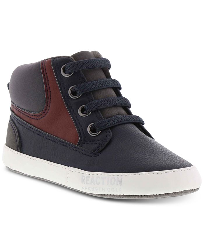 Kenneth Cole Baby Boys Niall North Sneakers & Reviews - All Kids' Shoes ...